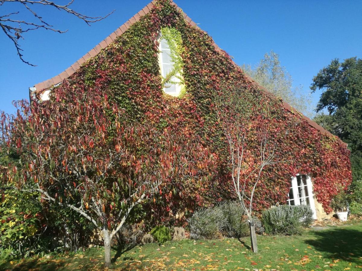 Le Charbonnet Bed and Breakfast Anzy-le-Duc Exteriör bild